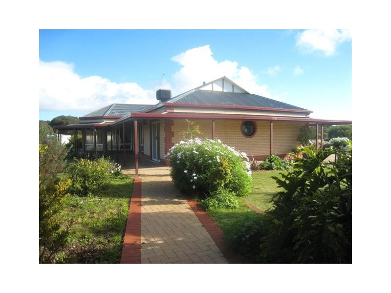 Lot 50 Norton Lane, BIG SWAMP via, Port Lincoln SA 5606