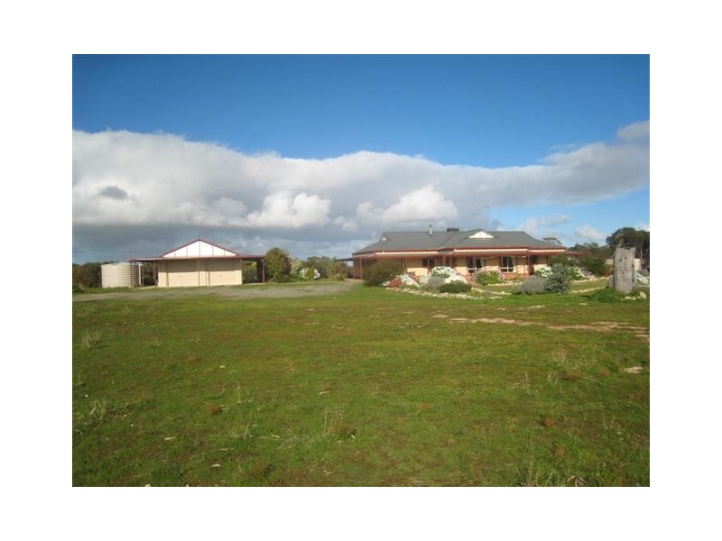 Lot 50 Norton Lane, BIG SWAMP via, Port Lincoln SA 5606