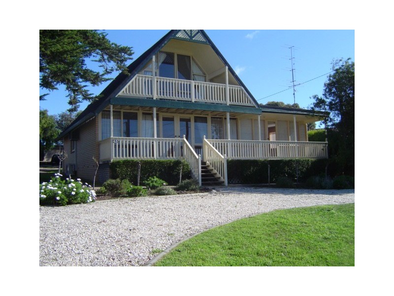 43 Hilltop Drive, Port Lincoln SA 5606