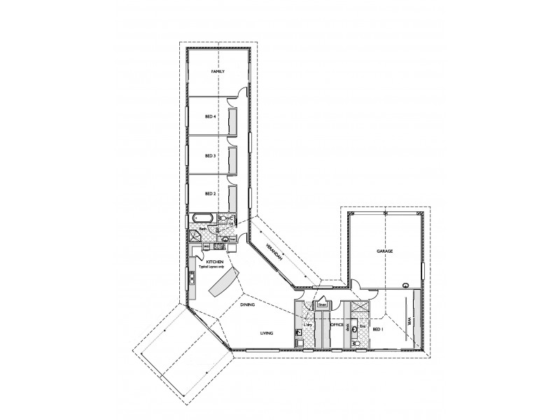 4 Panoramic Drive, Port Lincoln SA 5606 Floorplan