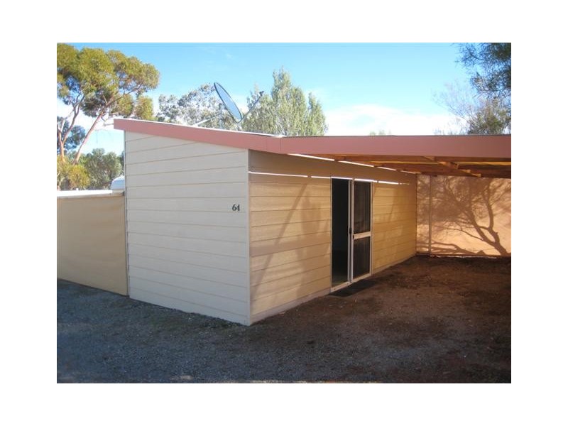Site 64,  Roxby Downs Olympic Dam Caravan Park, Roxby Downs SA 5725