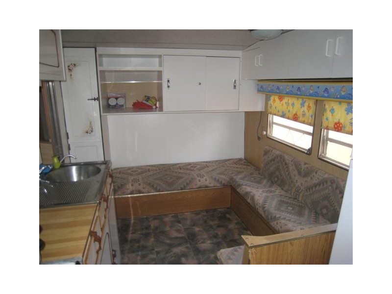 Site 64,  Roxby Downs Olympic Dam Caravan Park, Roxby Downs SA 5725