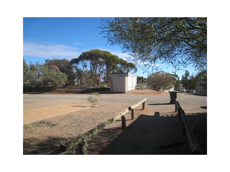 Site 64,  Roxby Downs Olympic Dam Caravan Park, Roxby Downs SA 5725