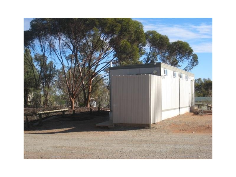 Site 64,  Roxby Downs Olympic Dam Caravan Park, Roxby Downs SA 5725
