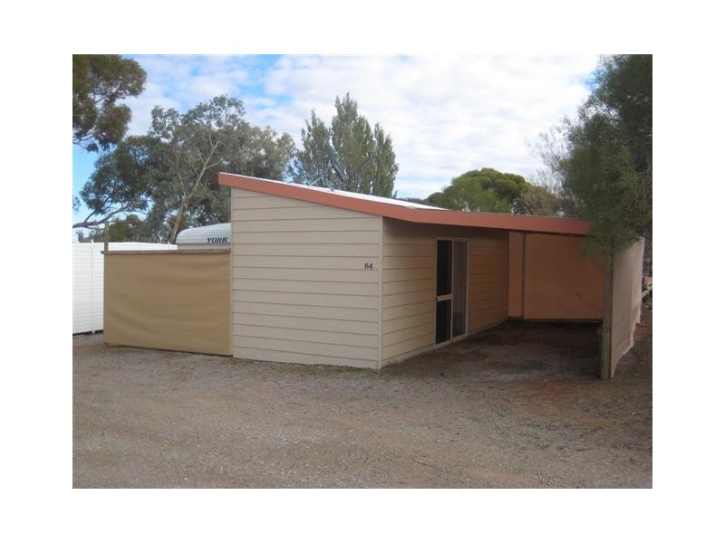 Site 64,  Roxby Downs Olympic Dam Caravan Park, Roxby Downs SA 5725