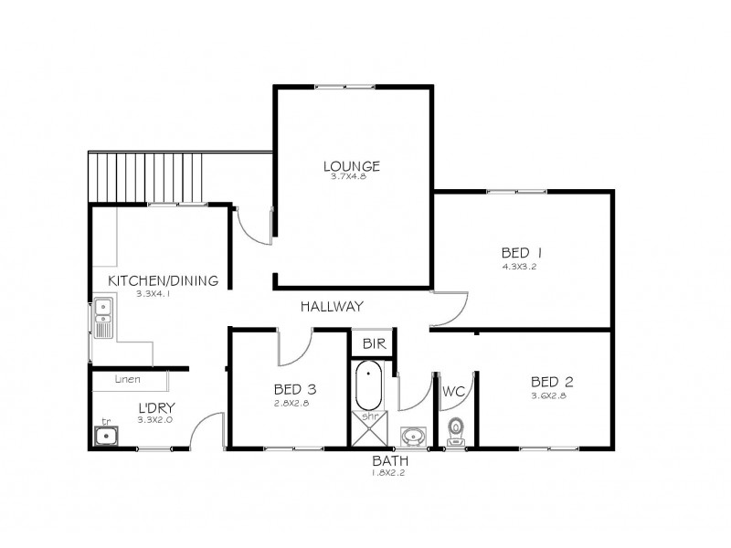 30 Barley Road, Port Lincoln SA 5606 Floorplan