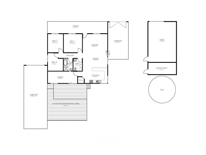 13 Coral Street, Port Lincoln SA 5606 Floorplan
