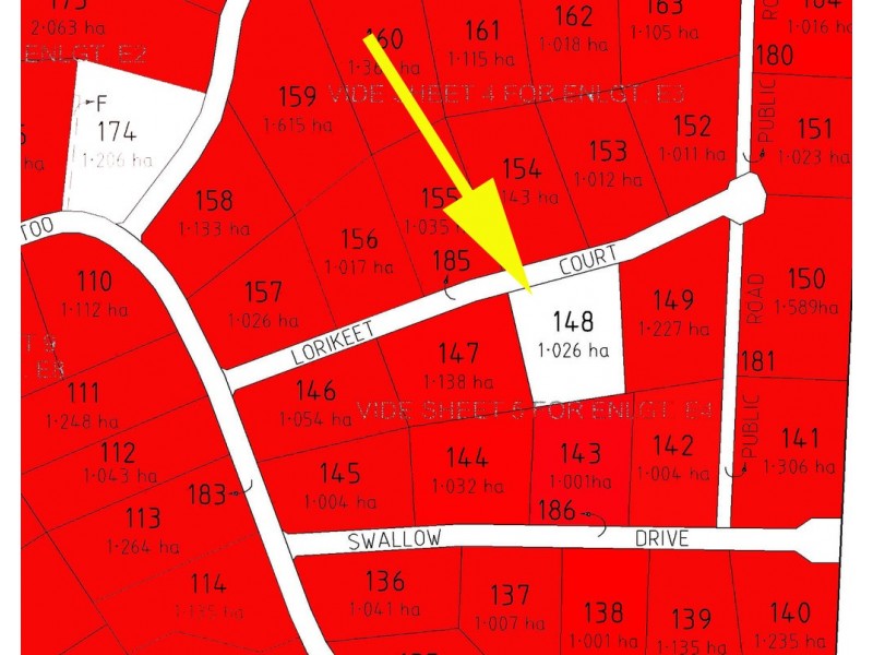 Lot 148 Lorikeet Court, Boston SA 5607