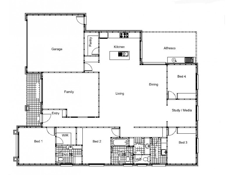 4 Azure Close Sapphire Waters, Port Lincoln SA 5606 Floorplan