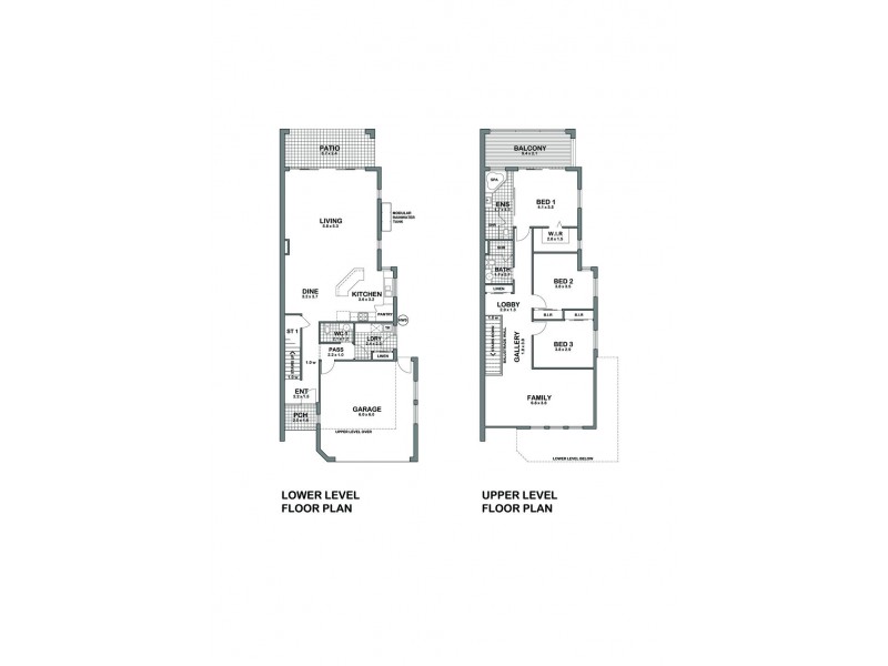 2/13 South Point Drive, Port Lincoln SA 5606 Floorplan