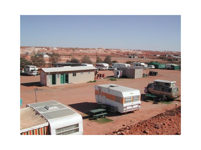 Lot 671 Government Rd, Roxby Downs SA 5725