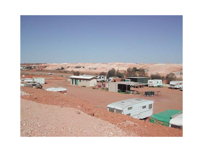 Lot 671 Government Rd, Roxby Downs SA 5725
