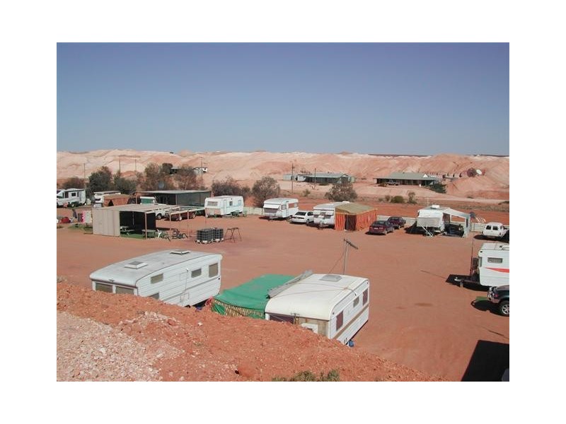 Lot 671 Government Rd, Roxby Downs SA 5725