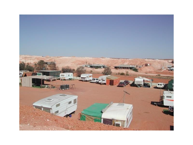 Lot 671 Government Rd, Roxby Downs SA 5725