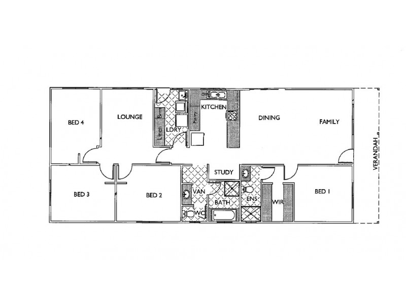 35 Orabanda Drive, Port Lincoln SA 5606 Floorplan