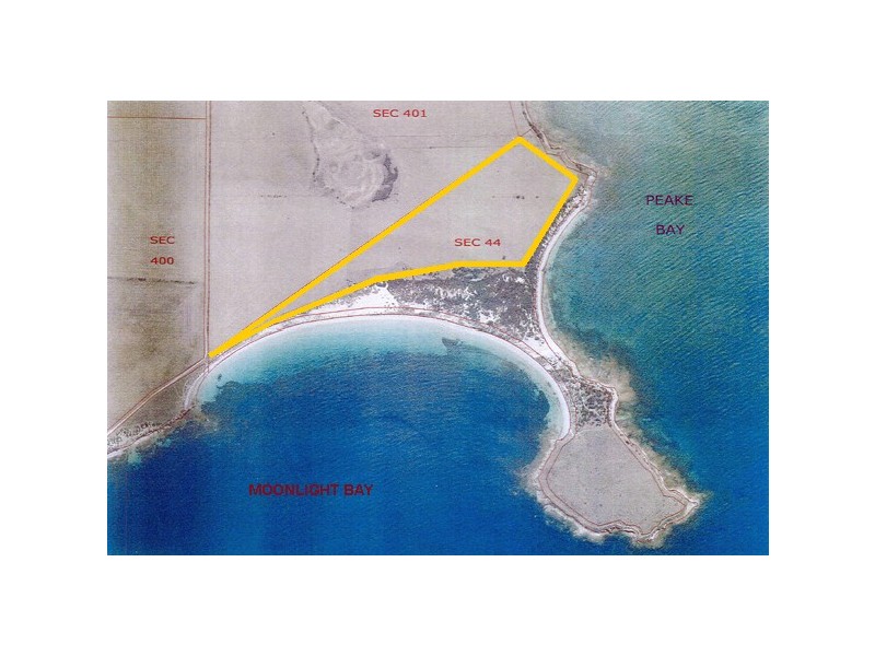 Section 44 Hundred of Louth, Tumby Bay SA 5605
