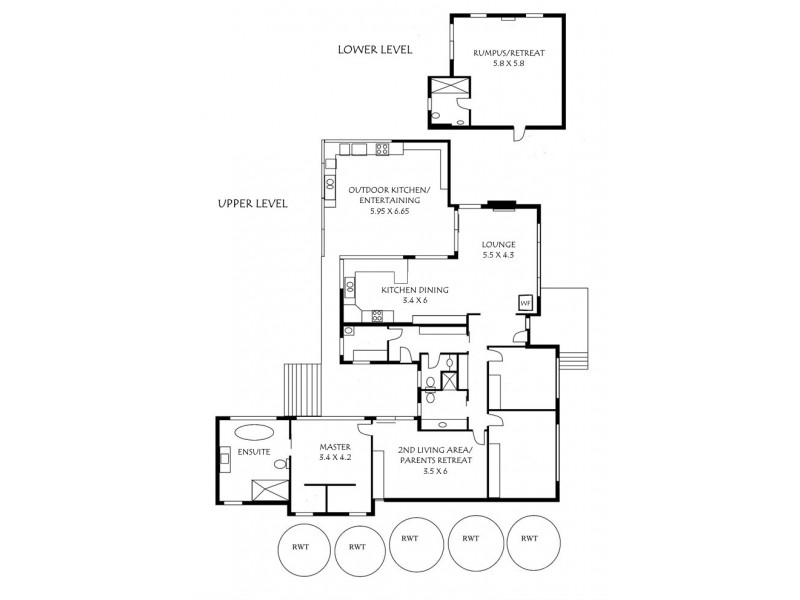 14 Hambidge Street, Port Lincoln SA 5606 Floorplan