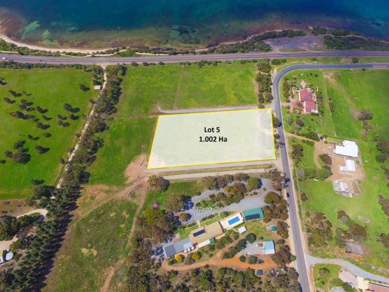 Lot 5 Penmarric Lane, Port Lincoln SA 5606