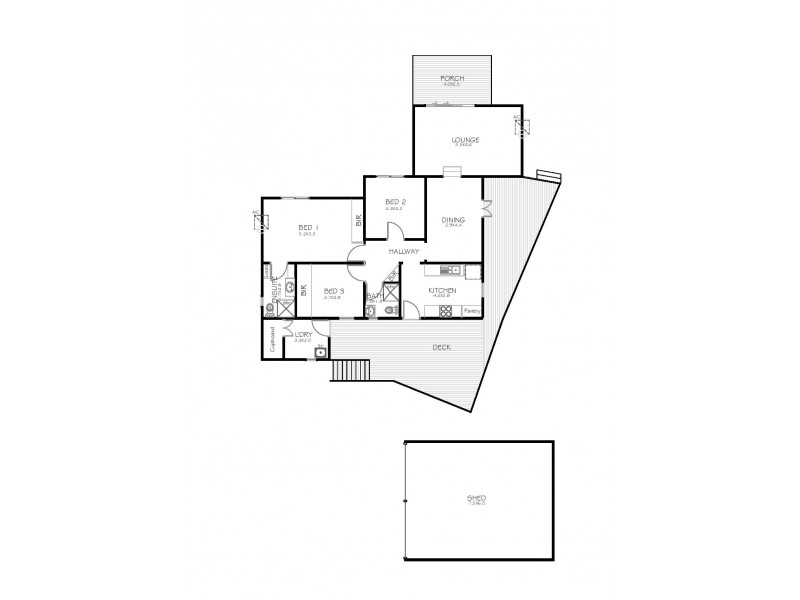 12 Frobisher Street, Port Lincoln SA 5606 Floorplan