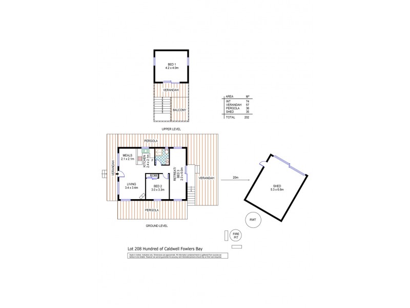 1962 Fowlers Bay Road, Fowlers Bay SA 5690