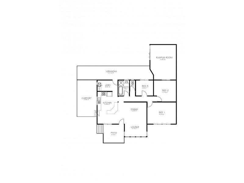 17 Easton Road, Port Lincoln SA 5606 Floorplan