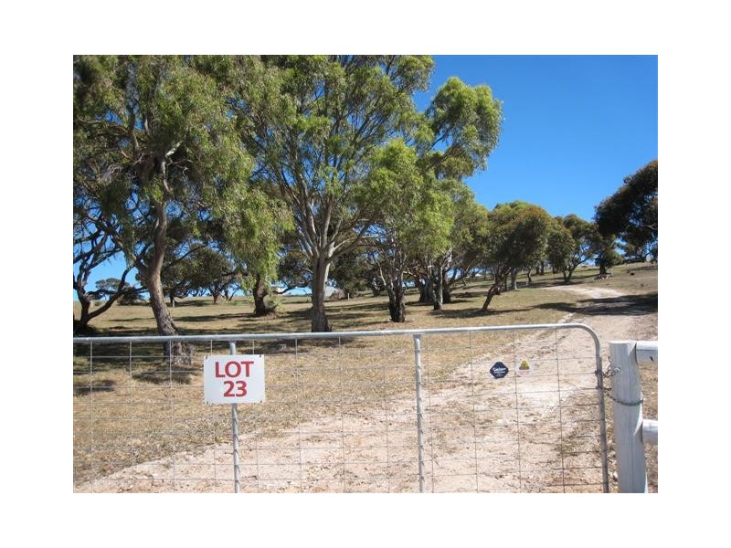 Lot 23 Gum Hill Estate, Port Lincoln SA 5606