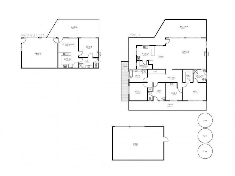 24 Valley View Road, Port Lincoln SA 5606 Floorplan