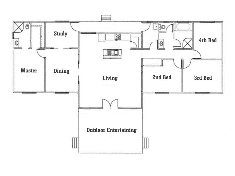 35-41 Lorikeet Court, Boston SA 5607 Floorplan