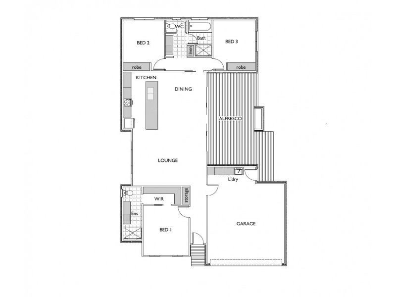 6 Southwater Drive, Port Lincoln SA 5606 Floorplan