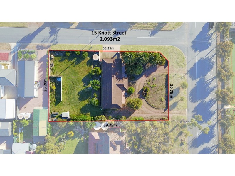 15 Knott Street, Port Lincoln SA 5606