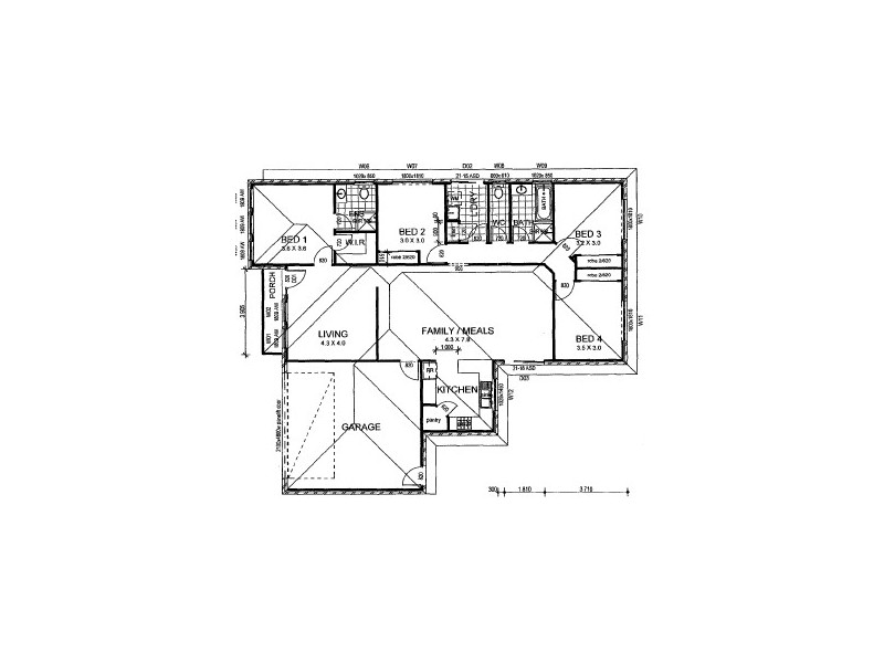 28 Wingard Terrace, Port Lincoln SA 5606 Floorplan