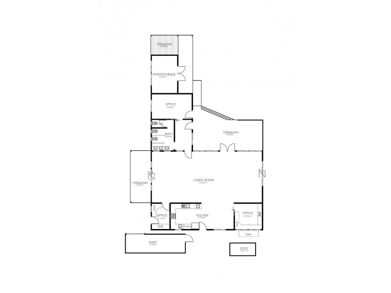 15 Cranston Street, Port Lincoln SA 5606 Floorplan