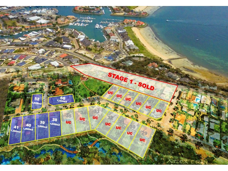39 Eucalyptus Drive, Port Lincoln SA 5606