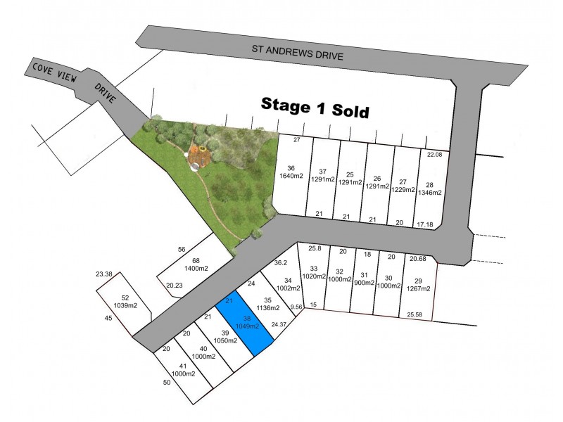 38 Eucalyptus Drive, Port Lincoln SA 5606