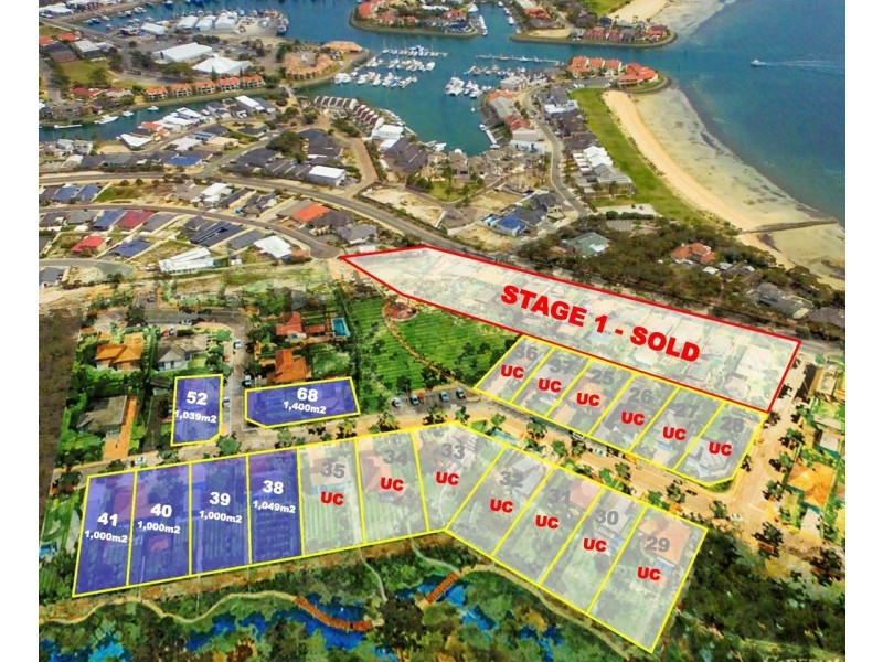 38 Eucalyptus Drive, Port Lincoln SA 5606