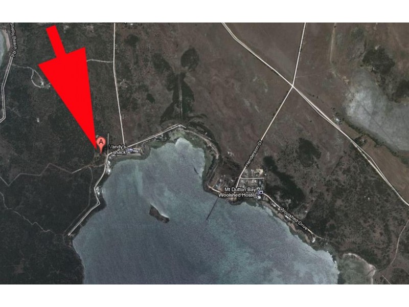 Lot 1 Dolphin Drive Mt Dutton Bay via, Coffin Bay SA 5607