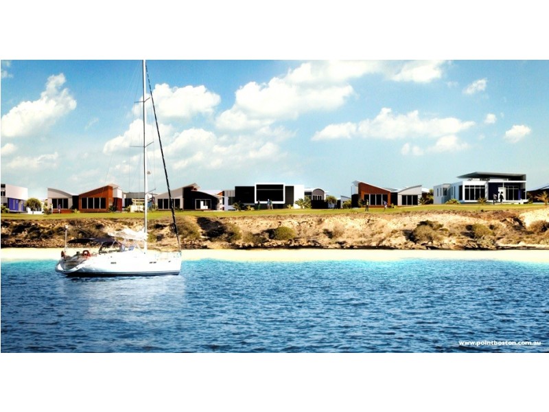 1 North Esp Point Boston Via, Port Lincoln SA 5606