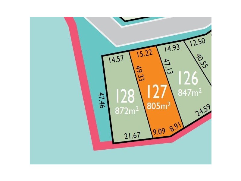 Lot 128 Oystercatcher Circut, Point Boston, Port Lincoln SA 5606