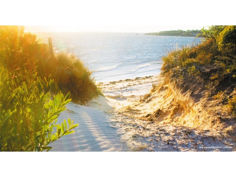 Lot 128 Oystercatcher Circut, Point Boston, Port Lincoln SA 5606