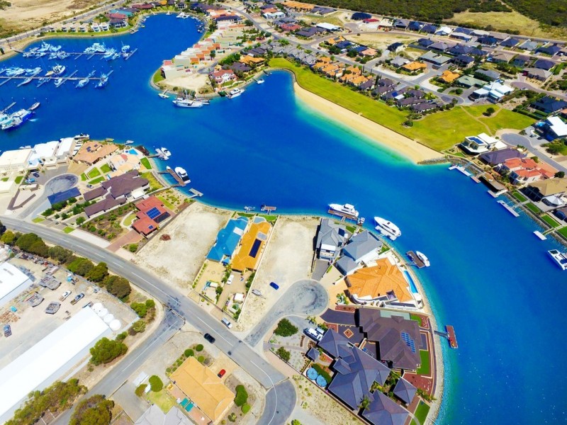 Lot 125 Monterey Drive, Port Lincoln SA 5606