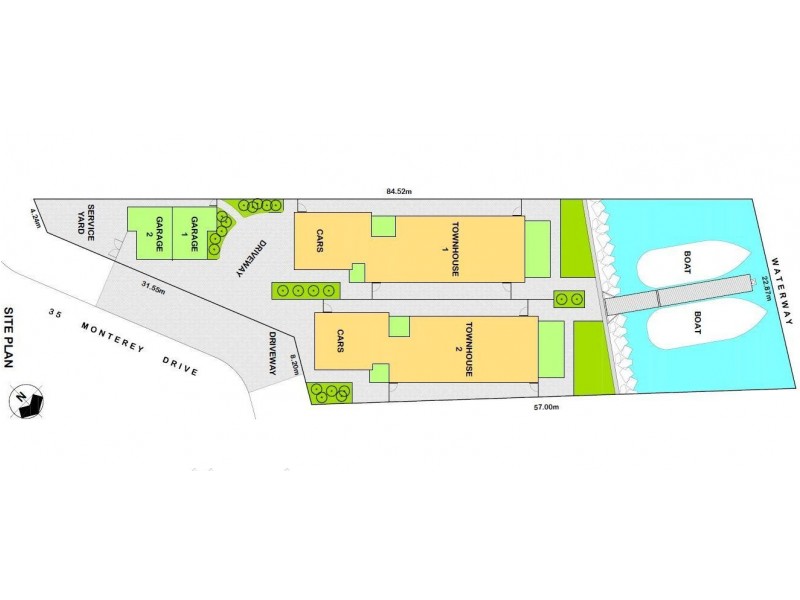 Lot 125 Monterey Drive, Port Lincoln SA 5606