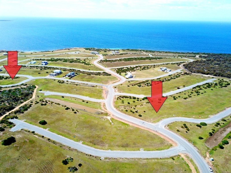 Lots 191 and 160 Point Boston, Port Lincoln SA 5606