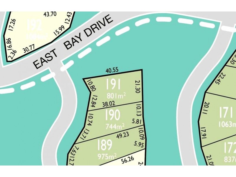 Lots 191 and 160 Point Boston, Port Lincoln SA 5606