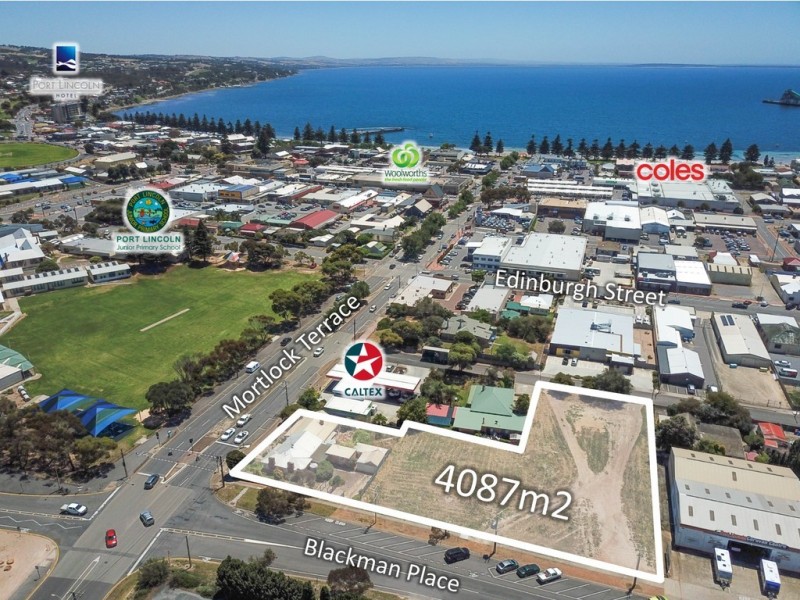 19-21 Mortlock Terrace, Port Lincoln SA 5606