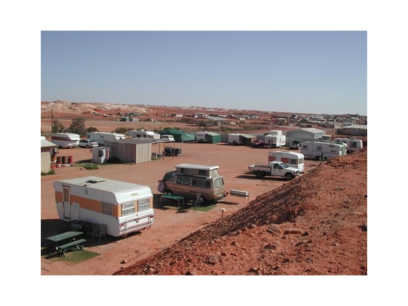 Lot 671 Government Rd, Roxby Downs SA 5725