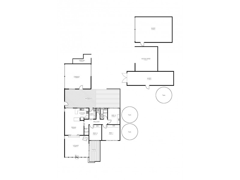34-38 Miltalie Avenue, Port Lincoln SA 5606 Floorplan
