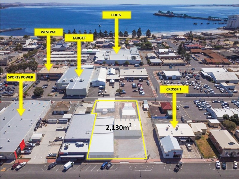 11-13 Edinburgh Street, Port Lincoln SA 5606