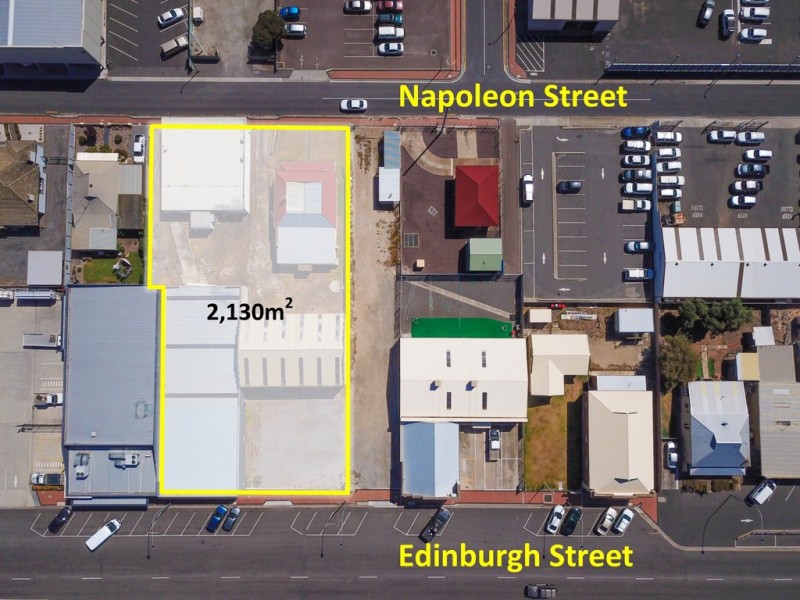 11-13 Edinburgh Street, Port Lincoln SA 5606