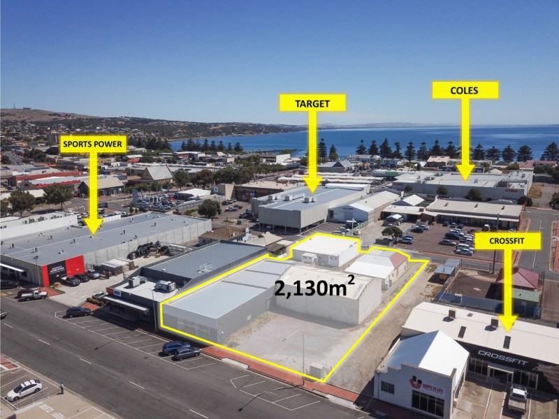11-13 Edinburgh Street, Port Lincoln SA 5606