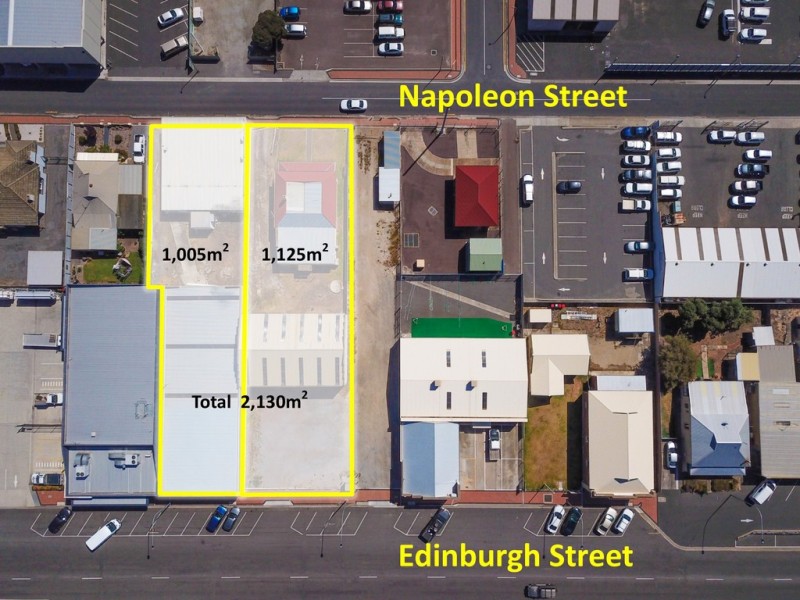 11-13 Edinburgh Street, Port Lincoln SA 5606